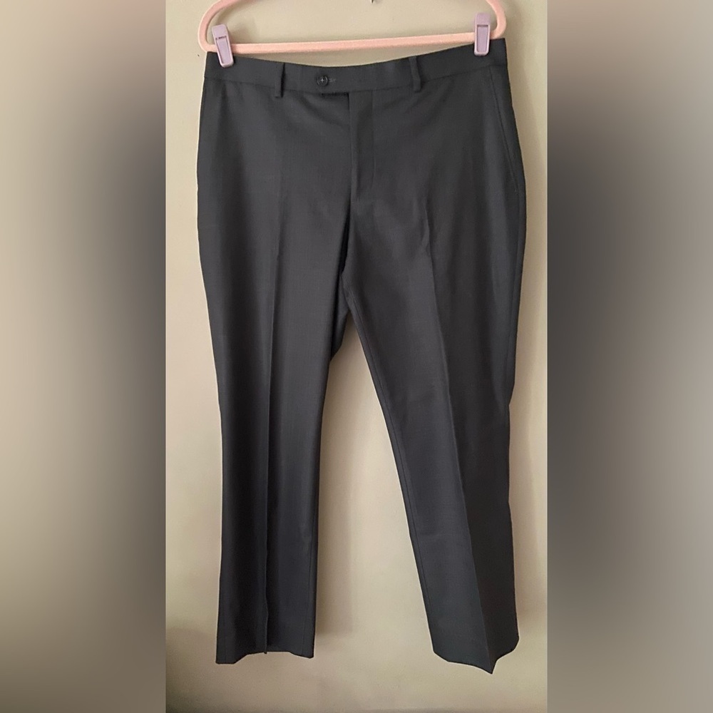 Apt. 9 Premier Flex Black Trousers 33x30